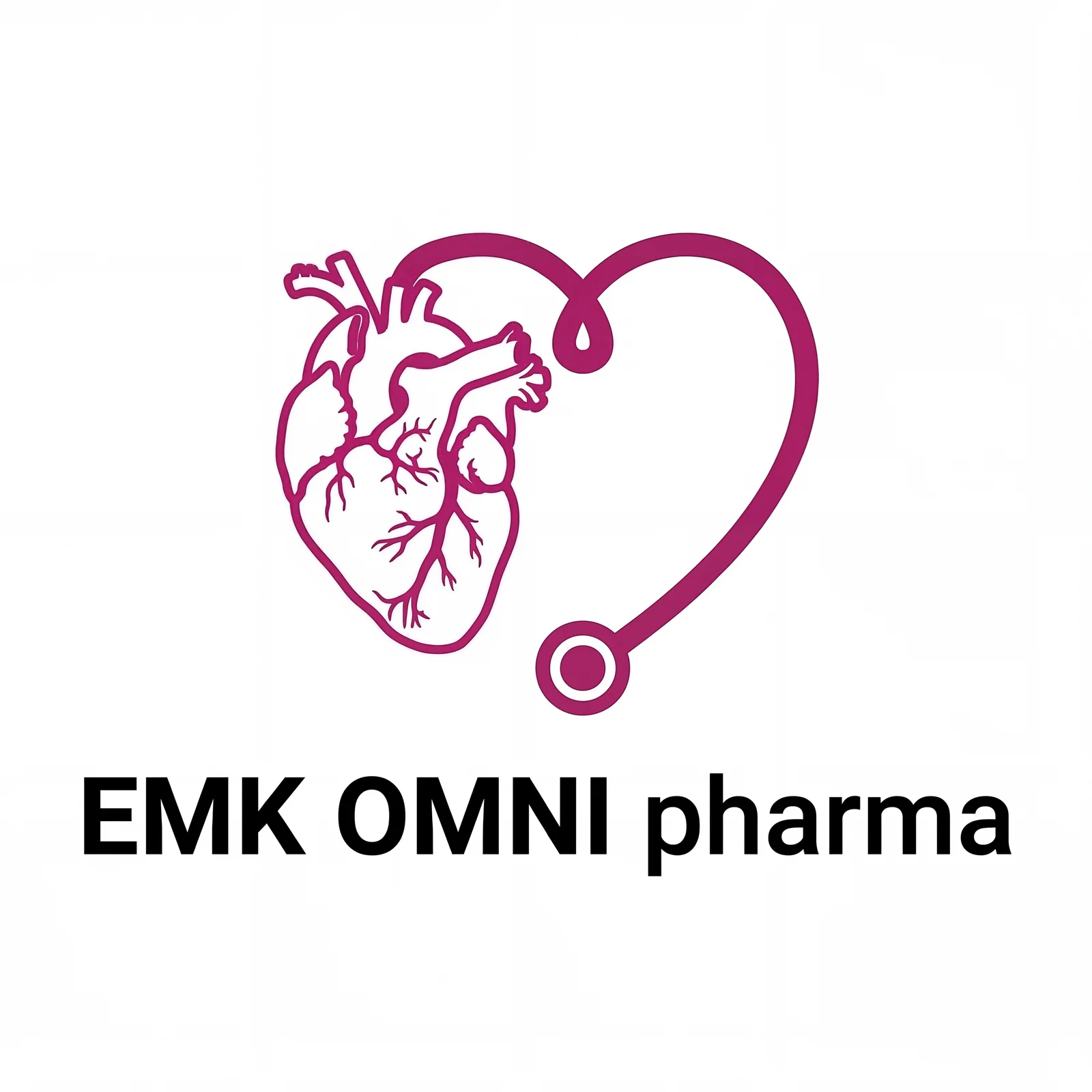 EMK Omni Pharma logo