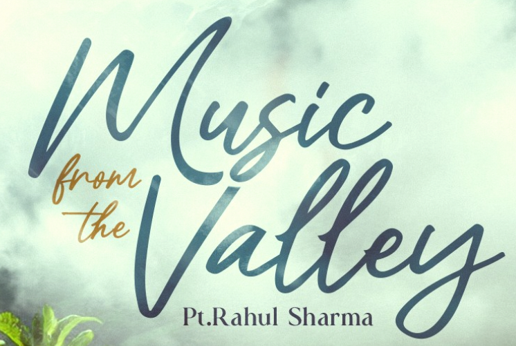 Music from the Valley logo